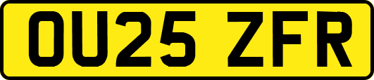 OU25ZFR