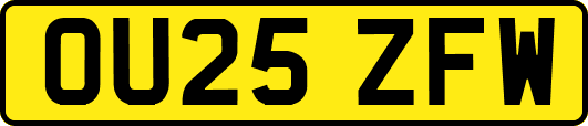 OU25ZFW