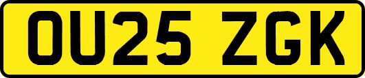 OU25ZGK