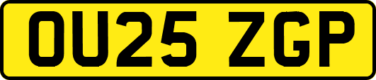 OU25ZGP