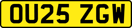OU25ZGW