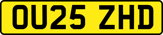 OU25ZHD