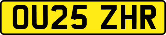 OU25ZHR