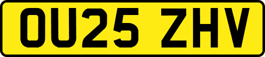 OU25ZHV