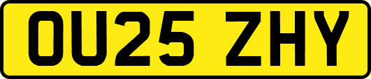 OU25ZHY