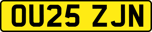 OU25ZJN