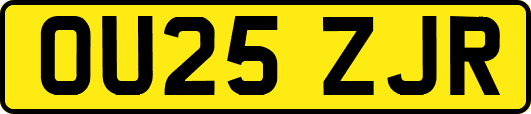 OU25ZJR