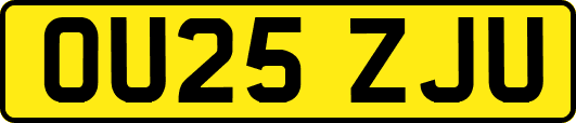 OU25ZJU