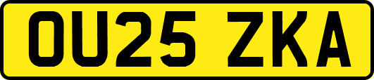 OU25ZKA