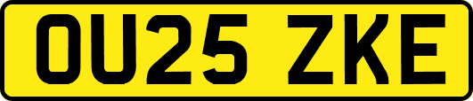 OU25ZKE