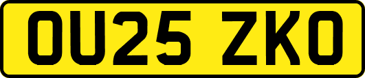 OU25ZKO
