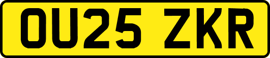 OU25ZKR