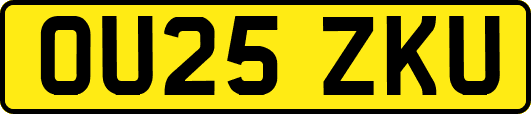 OU25ZKU