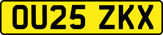 OU25ZKX