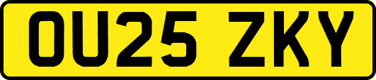 OU25ZKY
