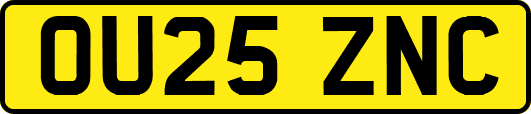 OU25ZNC