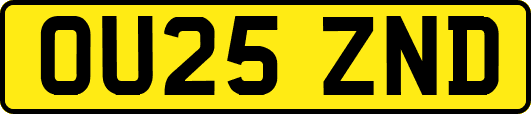 OU25ZND