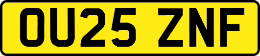 OU25ZNF