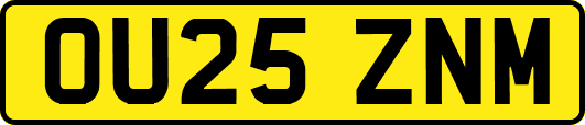 OU25ZNM