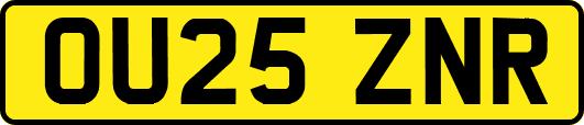 OU25ZNR