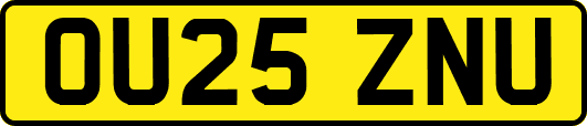 OU25ZNU