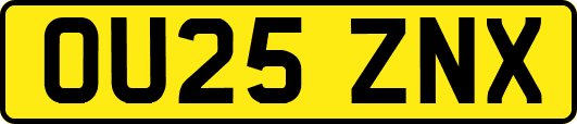 OU25ZNX
