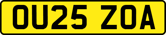 OU25ZOA