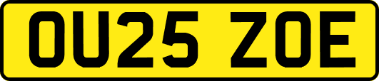 OU25ZOE