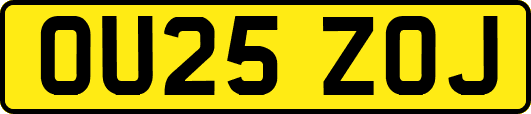 OU25ZOJ