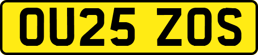 OU25ZOS
