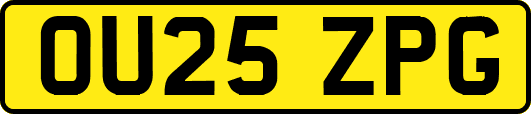 OU25ZPG