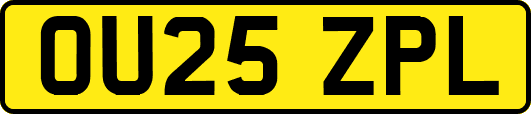 OU25ZPL