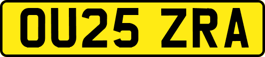 OU25ZRA