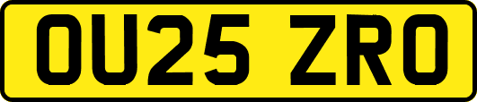 OU25ZRO