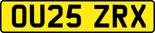 OU25ZRX