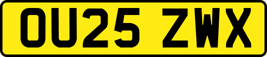 OU25ZWX