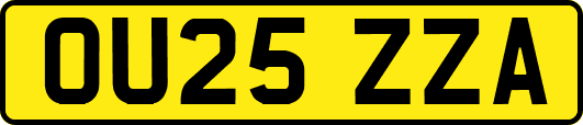 OU25ZZA