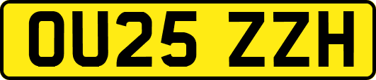 OU25ZZH
