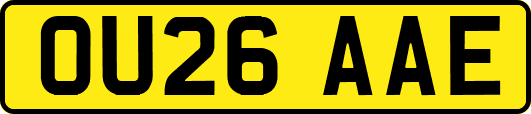 OU26AAE