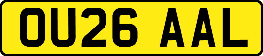 OU26AAL