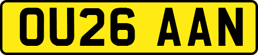 OU26AAN