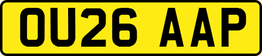 OU26AAP