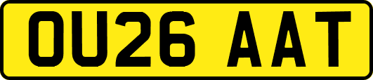 OU26AAT