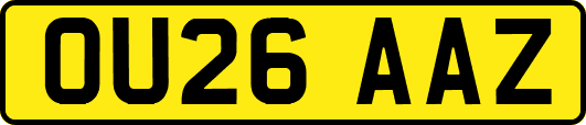 OU26AAZ
