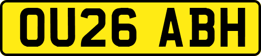OU26ABH