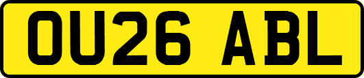 OU26ABL