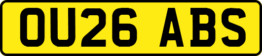 OU26ABS