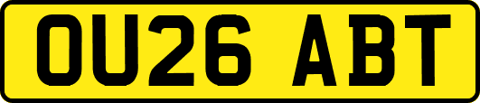 OU26ABT