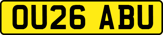 OU26ABU