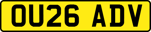 OU26ADV